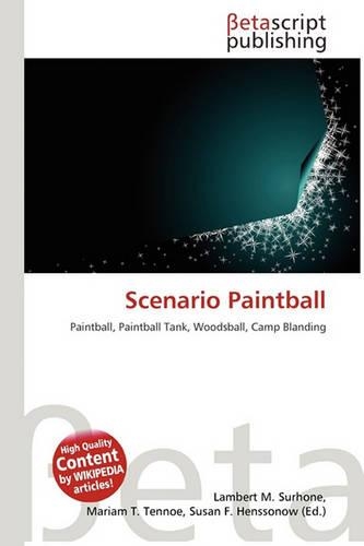 Scenario Paintball: (English)