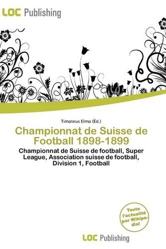 Championnat de Suisse de Football 1898-1899