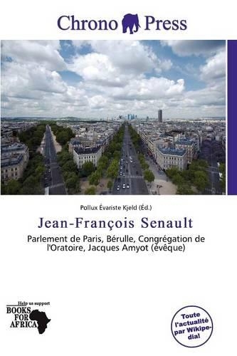 Jean-Fran OIS Senault: (French)