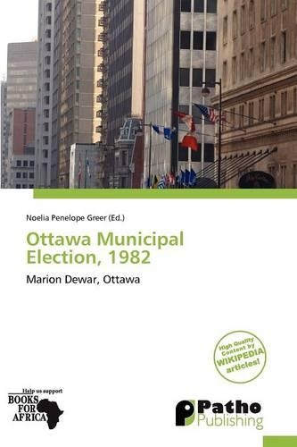 Ottawa Municipal Election, 1982