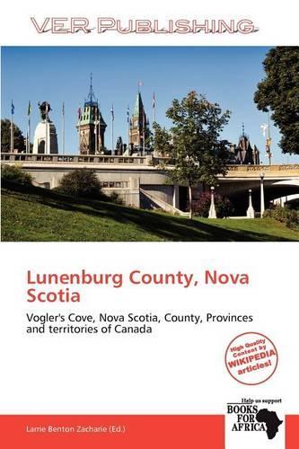 Lunenburg County, Nova Scotia