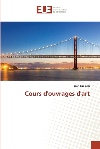 Cours d'ouvrages d'art