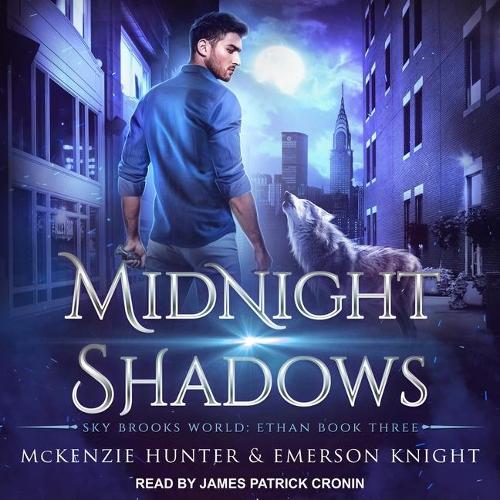 Midnight Shadows: (3 Sky Brooks World: Ethan)