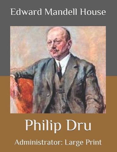Philip Dru