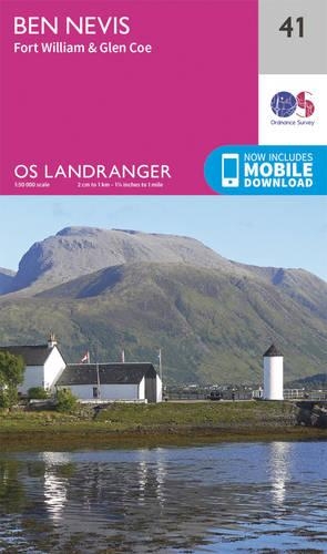 Ben Nevis, Fort William & Glen Coe