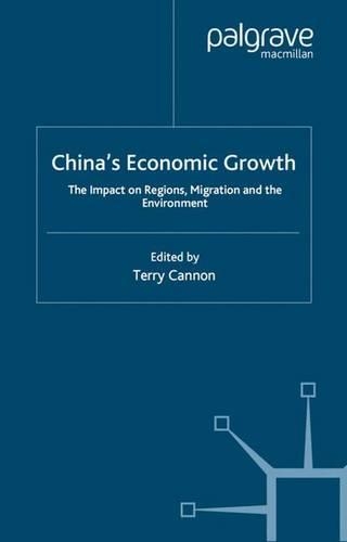 China's Economic Growth