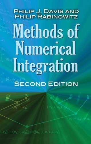 Methods of Numerical Integration: (Dover Books on Mathema 1.4tics)