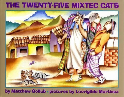 25 Mixtec Cats