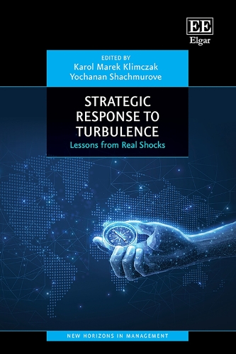 Strategic Response to Turbulence: Lessons from Real Shocks