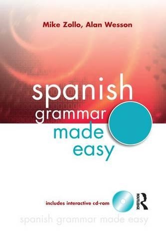 Spanish Grammar Made Easy