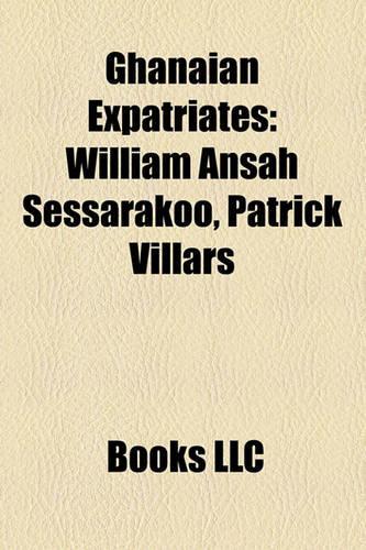 Ghanaian Expatriates