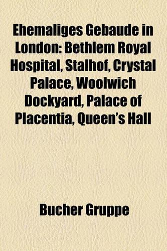 Ehemaliges Gebaude in London