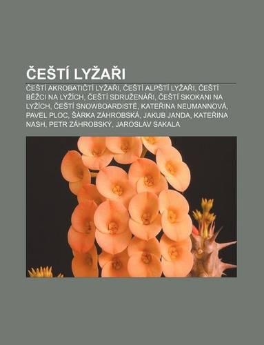 E Ti Ly A I: E Ti Akrobati Ti Ly A I, E Ti Alp Ti Ly A I, E Ti B CI Na Ly Ich, E Ti Sdru Ena I, E Ti Skokani Na Ly Ich(Czech)