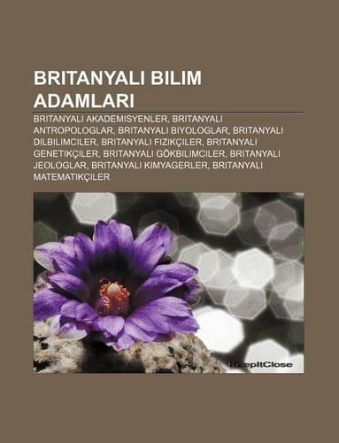 Britanyal Bilim Adamlar