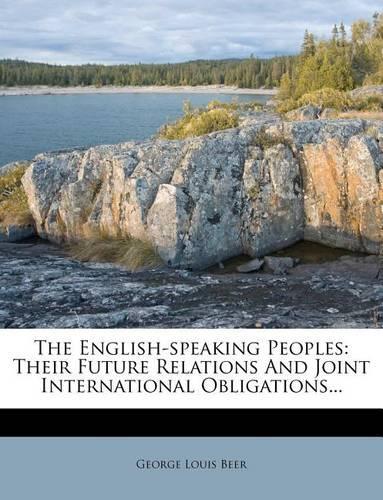 The English-Speaking Peoples