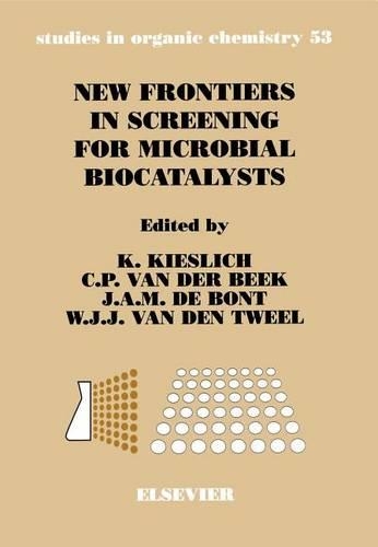 New Frontiers in Screening for Microbial Biocatalysts
