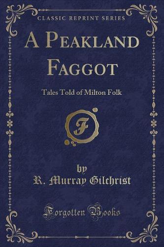 A Peakland Faggot