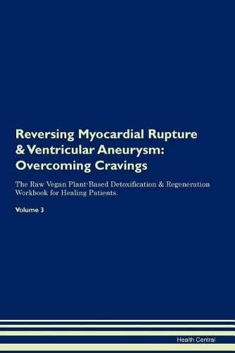 Reversing Myocardial Rupture & Ventricular Aneurysm