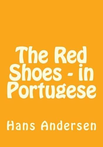 The Red Shoes - in Portugese