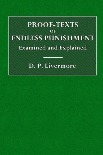 Proof-Texts of Endless Punishment