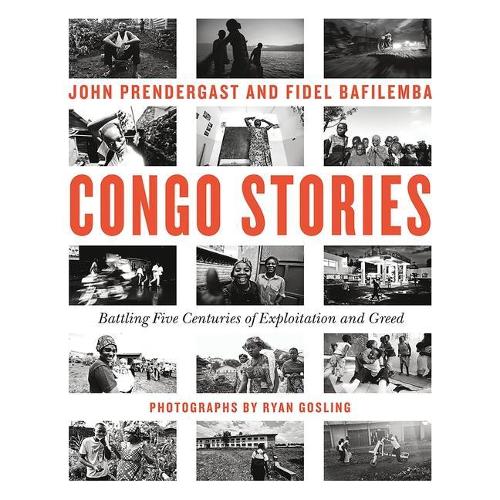 Congo Stories Lib/E