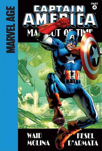 Captain America: Man out of Time 4