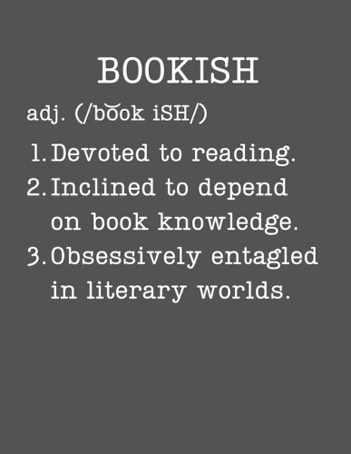 Bookish