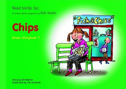 Read Write Inc.: Set 1 Green: Colour Storybooks: Chips