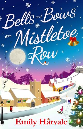 Bells and Bows on Mistletoe Row