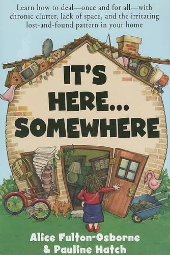 It's Here... Somewhere