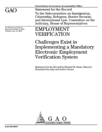 Employment Verification