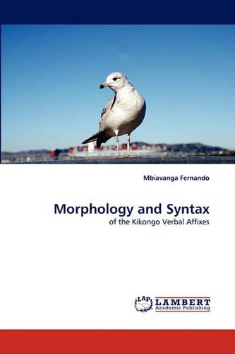 Morphology and Syntax: (English)