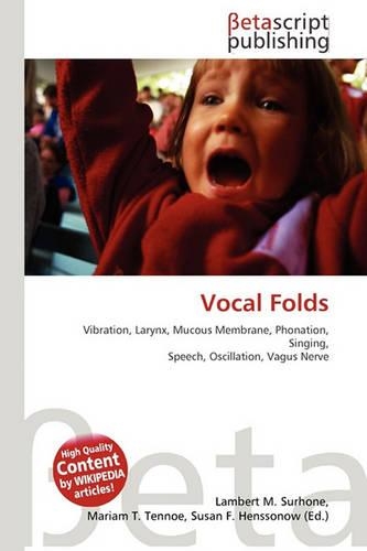 Vocal Folds: (English)