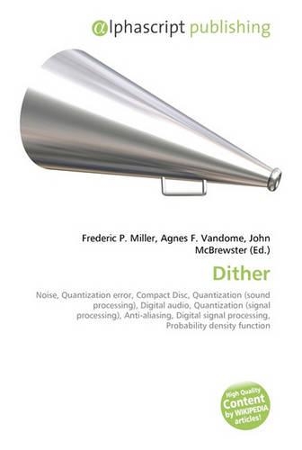 Dither: (English)