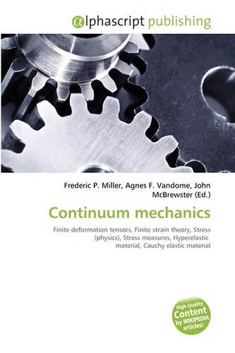 Continuum Mechanics