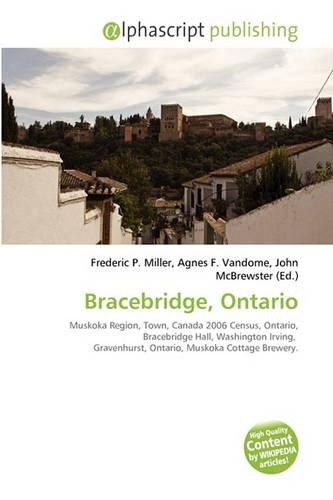 Bracebridge, Ontario