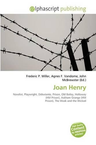 Joan Henry