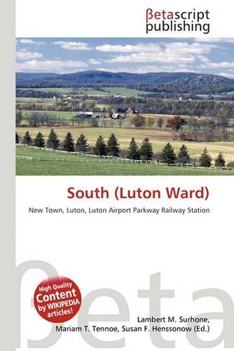 South (Luton Ward)