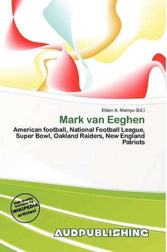 Mark Van Eeghen