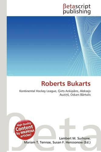 Roberts Bukarts: (English)