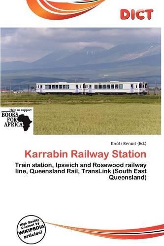 Karrabin Railway Station