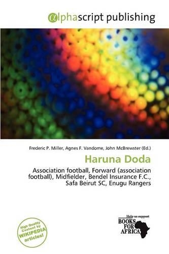 Haruna Doda: (English)