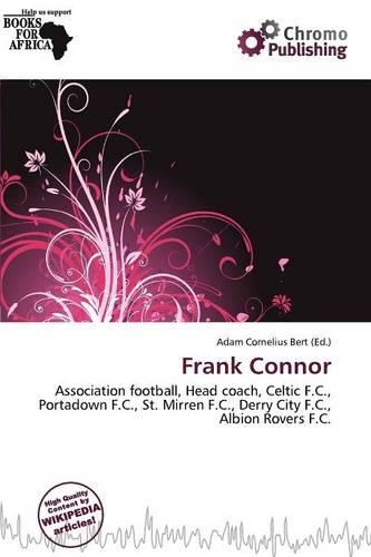 Frank Connor