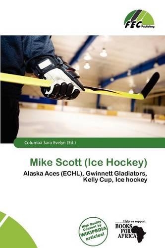 Mike Scott (Ice Hockey)