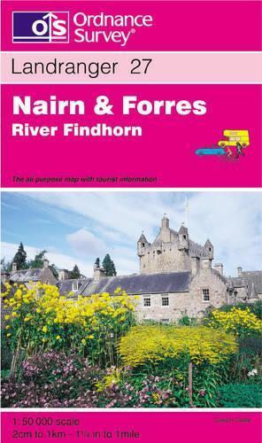 Nairn and Forres, River Findhorn