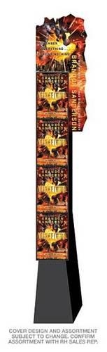 Firefight 9-Copy Floor Display