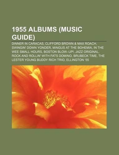 1955 Albums (Music Guide)
