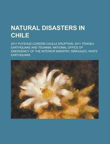 Natural Disasters in Chile