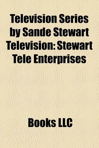 Television Series by Sande Stewart Television