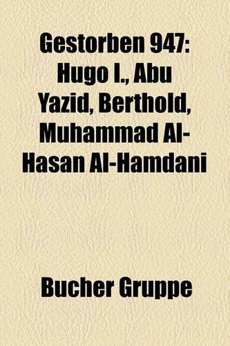 Gestorben 947